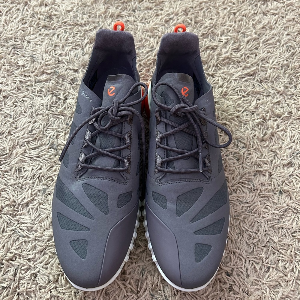 ECCO Women's Zipflex Breathru Hydromax Sneaker